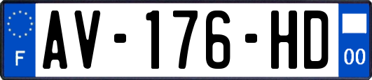 AV-176-HD
