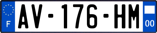 AV-176-HM