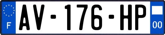 AV-176-HP