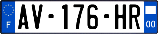 AV-176-HR