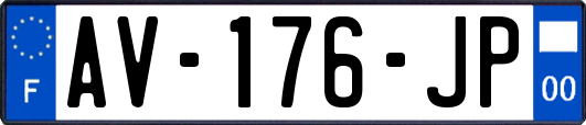 AV-176-JP