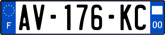 AV-176-KC