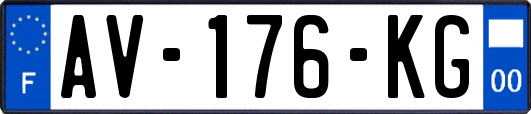 AV-176-KG