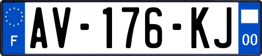 AV-176-KJ
