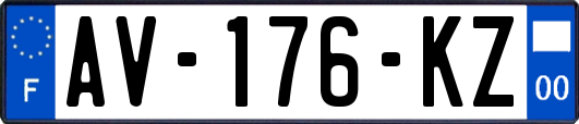 AV-176-KZ