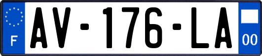AV-176-LA
