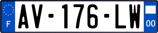 AV-176-LW