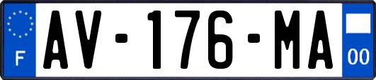 AV-176-MA