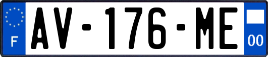 AV-176-ME
