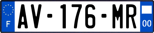 AV-176-MR