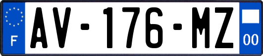 AV-176-MZ