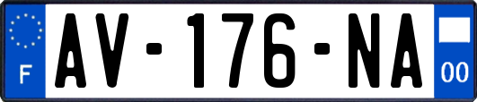 AV-176-NA