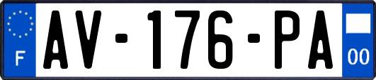 AV-176-PA