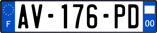 AV-176-PD