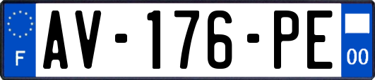 AV-176-PE