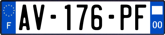 AV-176-PF