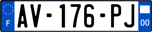 AV-176-PJ