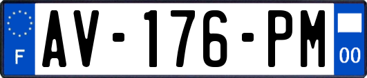 AV-176-PM