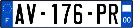 AV-176-PR