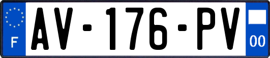 AV-176-PV