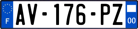 AV-176-PZ