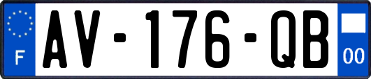 AV-176-QB