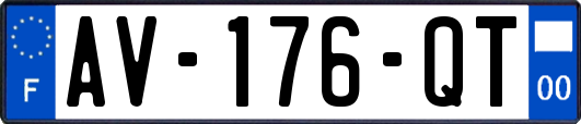 AV-176-QT
