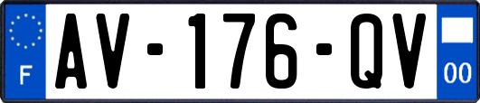 AV-176-QV