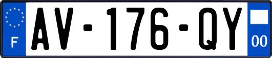 AV-176-QY