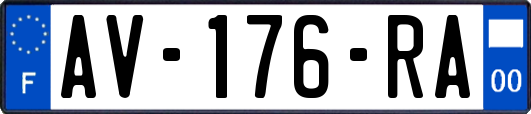 AV-176-RA