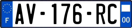 AV-176-RC