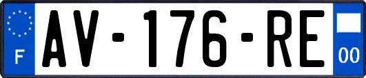AV-176-RE