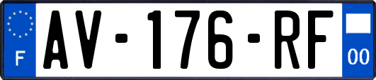 AV-176-RF