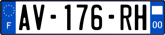 AV-176-RH