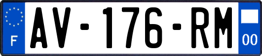 AV-176-RM