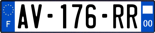 AV-176-RR