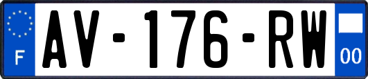 AV-176-RW