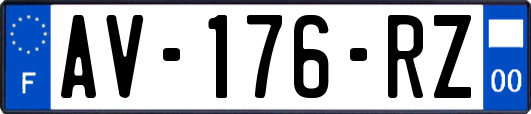 AV-176-RZ