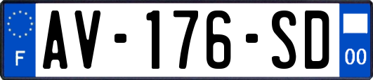 AV-176-SD