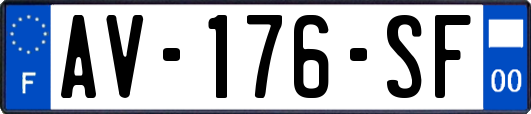 AV-176-SF