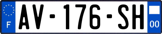 AV-176-SH