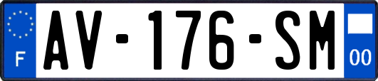 AV-176-SM