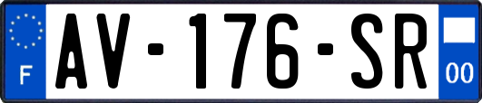 AV-176-SR