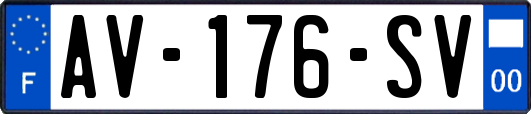 AV-176-SV