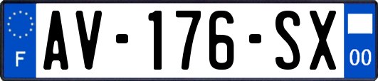 AV-176-SX