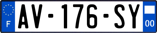 AV-176-SY