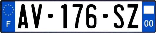 AV-176-SZ