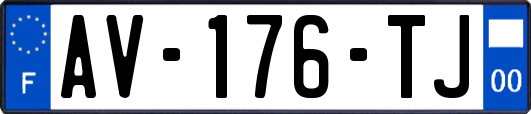 AV-176-TJ