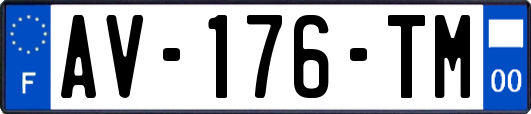 AV-176-TM