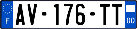 AV-176-TT